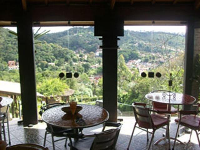 Mirante Pousada Santo Antônio do Pinhal Extérieur photo